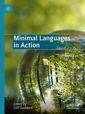 cover image of Minimal Languages in Action